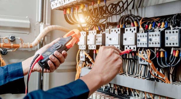 Best Electric Panel Repair  in Monongah, WV