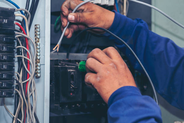 Best Emergency Electrical Repair  in Monongah, WV