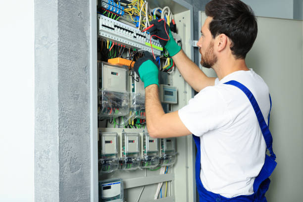 Best Electrical System Inspection  in Monongah, WV