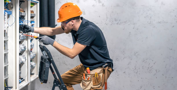 Best Electrical Repair Services  in Monongah, WV