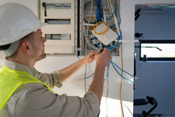 Best Electrical Contractors for Businesses  in Monongah, WV